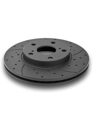 Тормозной диск Gerat DSK-F115W (передний) Performance