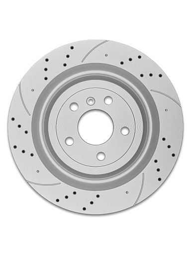 Задний тормозной диск Gerat R047P Platinum