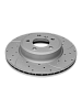 Тормозной диск Gerat DSK-F338P (передний) Platinum