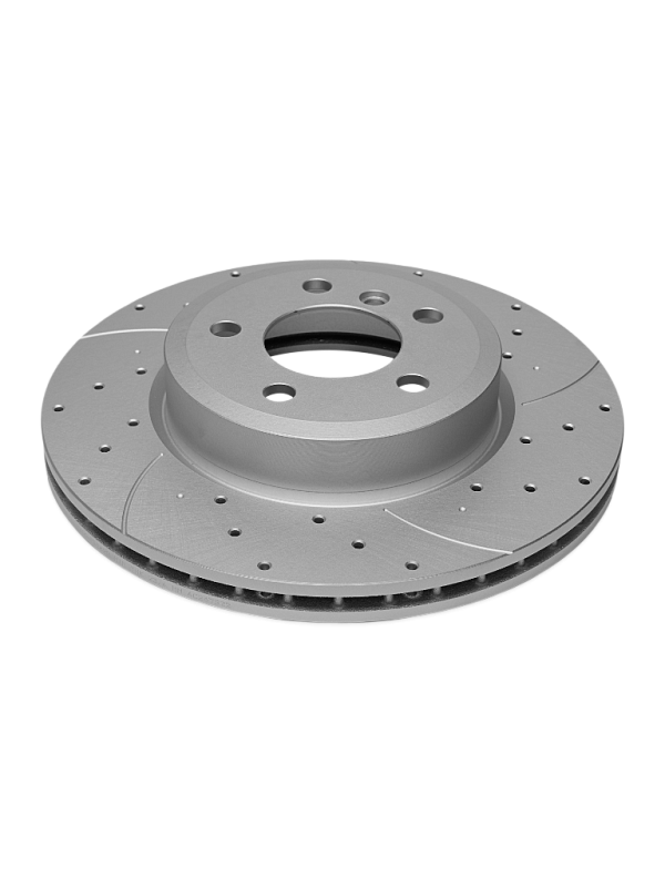 Тормозной диск Gerat DSK-F338P (передний) Platinum