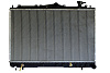 Радиатор охлаждения двигателя Gerat HY-106/2R