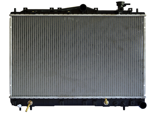 Радиатор охлаждения двигателя Gerat HY-106/2R