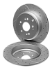 Тормозной диск Gerat DSK-R212P (задний) Platinum