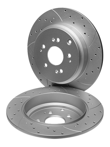 Тормозной диск Gerat DSK-R212P (задний) Platinum