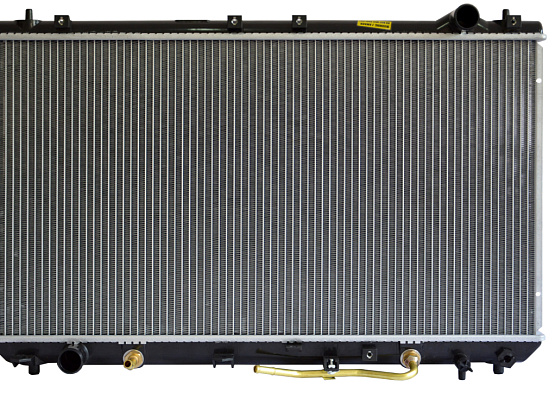 Радиатор охлаждения двигателя Gerat TY-104/2R