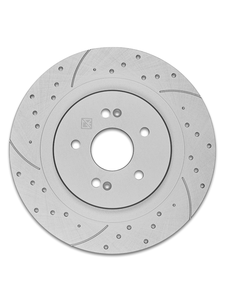 Тормозной диск Gerat DSK-R192P (задний) Platinum