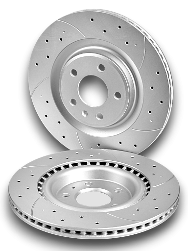 Тормозной диск Gerat DSK-R078P (задний) Platinum