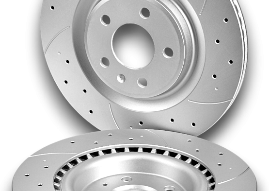 Тормозной диск Gerat DSK-R078P (задний) Platinum