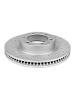 Передний тормозной диск Gerat F023P Platinum