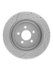 Тормозной диск Gerat DSK-R094P (задний) Platinum