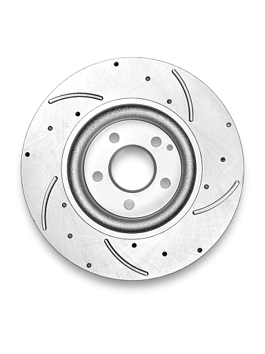 Тормозной диск Gerat F226P (передний) Platinum