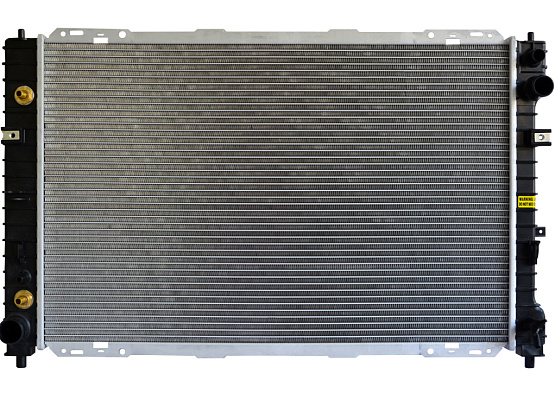 Радиатор охлаждения двигателя Gerat MZ-111/2R