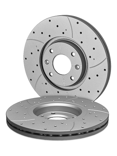Передний тормозной диск Gerat F458P Platinum