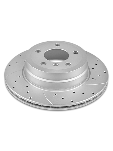 Тормозной диск Gerat DSK-R061P (задний) Platinum