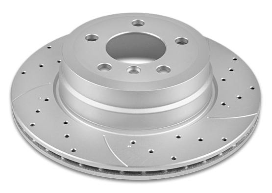 Тормозной диск Gerat DSK-R061P (задний) Platinum