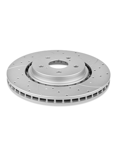 Передний тормозной диск Gerat F187P Platinum