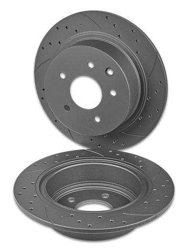 Тормозной диск Gerat DSK-R135W (задний) Performance