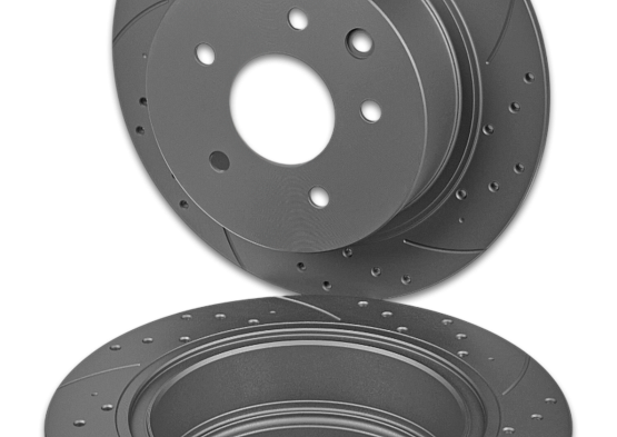 Тормозной диск Gerat DSK-R135W (задний) Performance