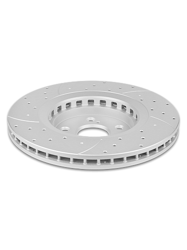 Тормозной диск Gerat DSK-F187P (передний) Platinum