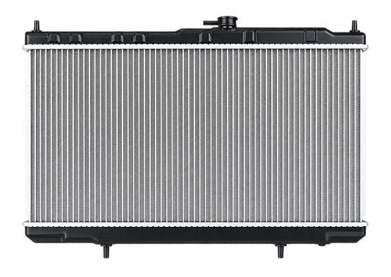 Радиатор охлаждения двигателя Gerat NS-138/1R