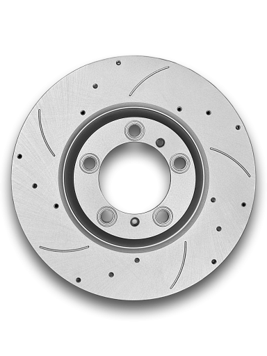 Тормозной диск Gerat DSK-F171P (передний) Platinum