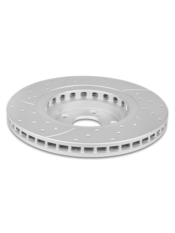 Тормозной диск Gerat F021P (передний) Platinum