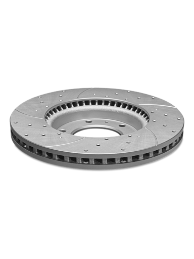 Передний тормозной диск Gerat F469P Platinum