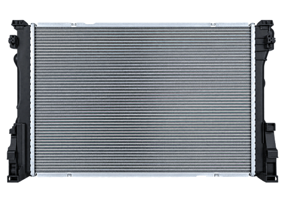 Радиатор охлаждения двигателя Gerat MR140S3