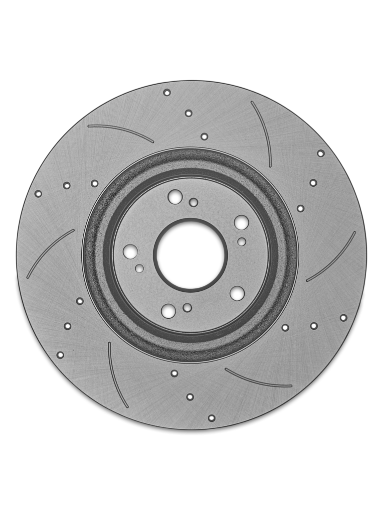 Тормозной диск Gerat DSK-F207P (передний) Platinum