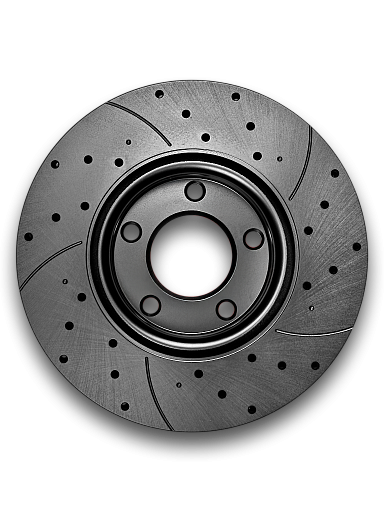 Тормозной диск Gerat DSK-F221W (передний) Performance