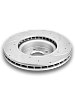 Тормозной диск Gerat DSK-F226P (передний) Platinum