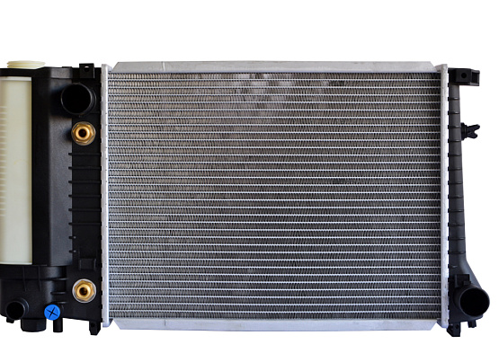 Радиатор охлаждения двигателя Gerat BW-111/3R