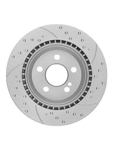 Тормозной диск Gerat DSK-R208P (задний) Platinum
