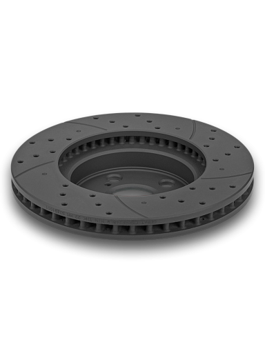 Тормозной диск Gerat DSK-F248W (передний) Performance