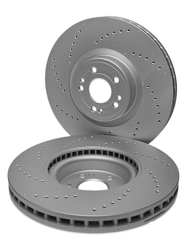 Тормозной диск Gerat DSK-F185P (передний) Platinum