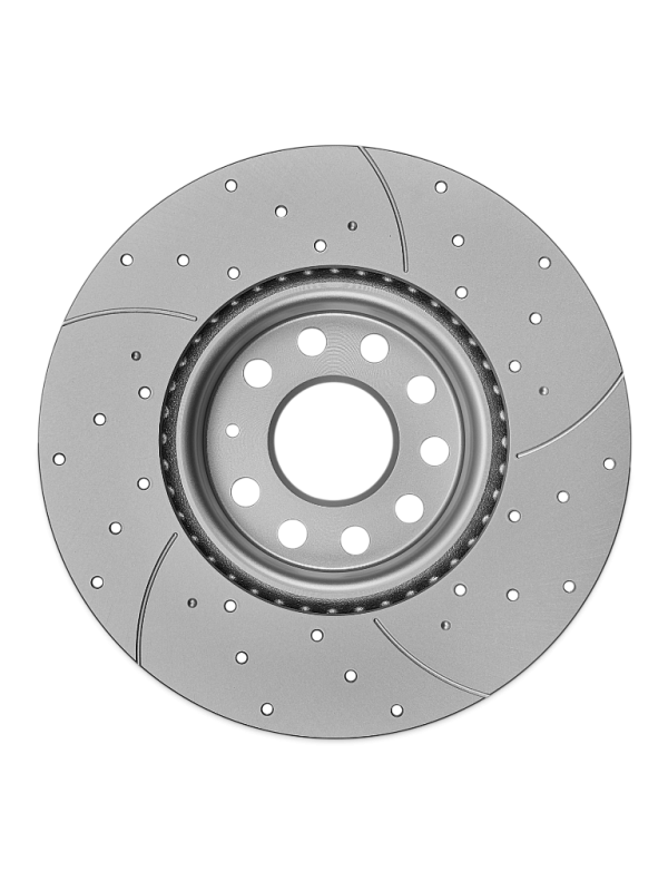 Тормозной диск Gerat F150P (передний) Platinum