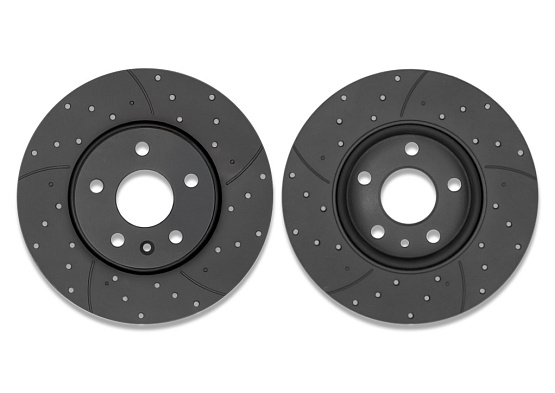 Тормозной диск Gerat DSK-F084W (передний) Performance