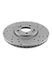 Тормозной диск Gerat F406P (передний) Platinum