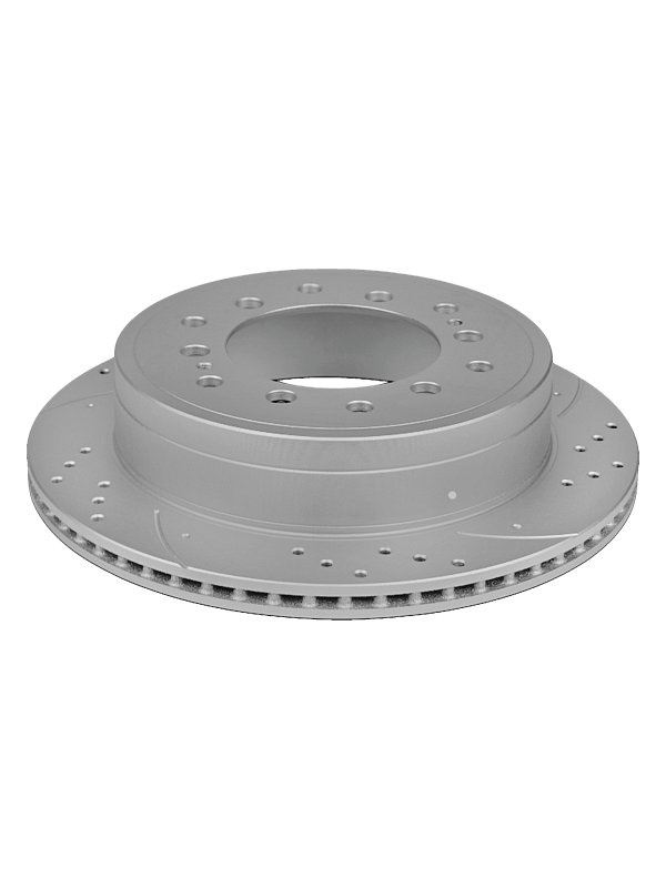 Тормозной диск Gerat R024P (задний) Platinum