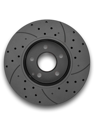 Тормозной диск Gerat DSK-F121W (передний) Performance