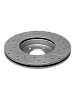 Тормозной диск Gerat DSK-F344P (передний) Platinum