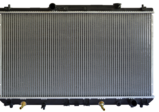 Радиатор охлаждения двигателя Gerat TY-103/1R