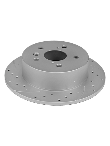 Тормозной диск Gerat R003P (задний) Platinum