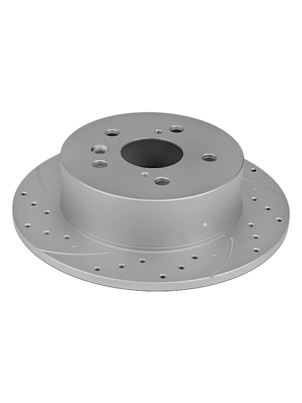 Тормозной диск Gerat R003P (задний) Platinum