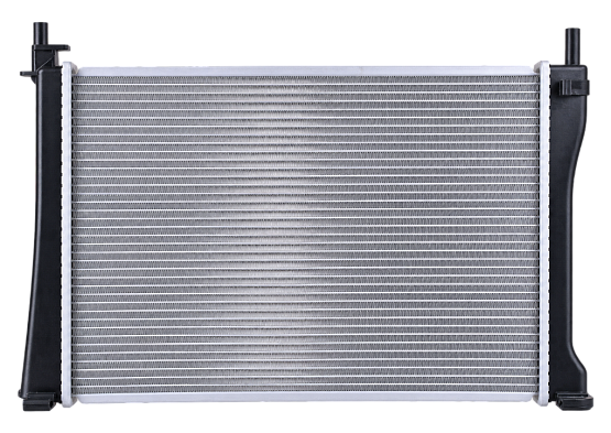 Радиатор охлаждения двигателя Gerat FD103S1