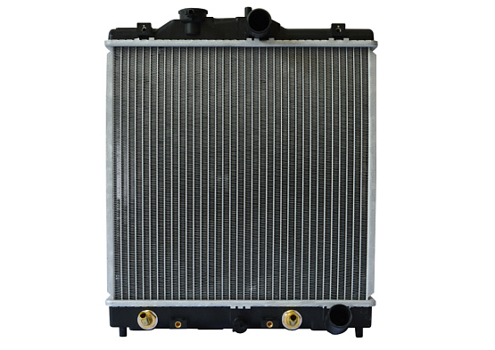 Радиатор охлаждения двигателя Gerat HD-110/2R