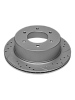 Тормозной диск Gerat DSK-R106P (задний) Platinum