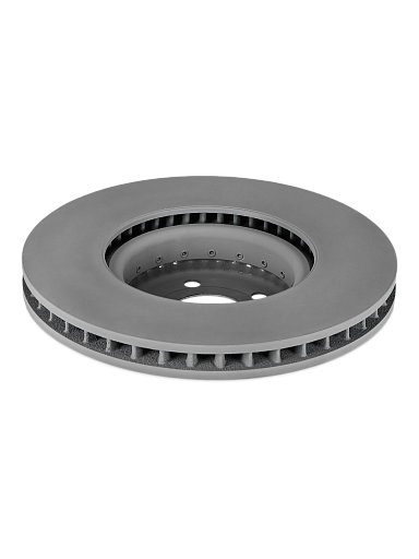 Тормозной диск Gerat DSK-F371C (передний) двухсоставной