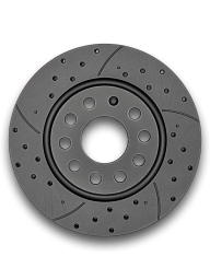 Тормозной диск Gerat DSK-F090W (передний) Performance