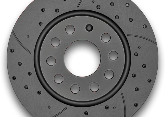 Тормозной диск Gerat DSK-F090W (передний) Performance